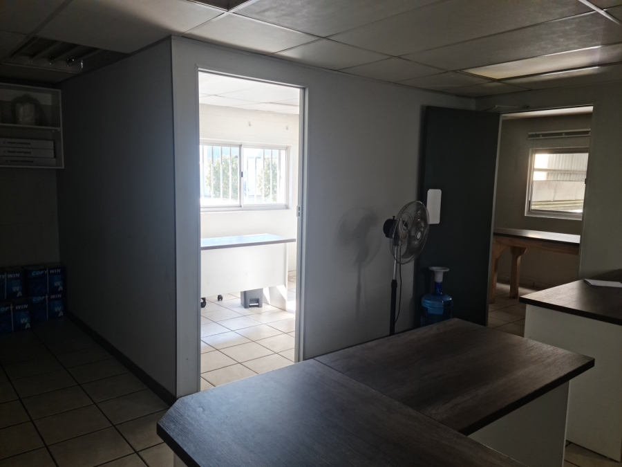 To Let commercial Property for Rent in Blackheath Industrial Western Cape